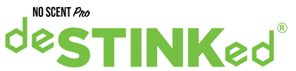 deSTINKed logo