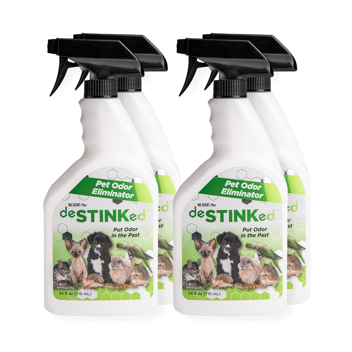 deSTINKed Pet Odor Eliminator (24 fl oz) - Premium Odor Eliminator from deSTINKed - Just $18.99! Shop now at deSTINKed