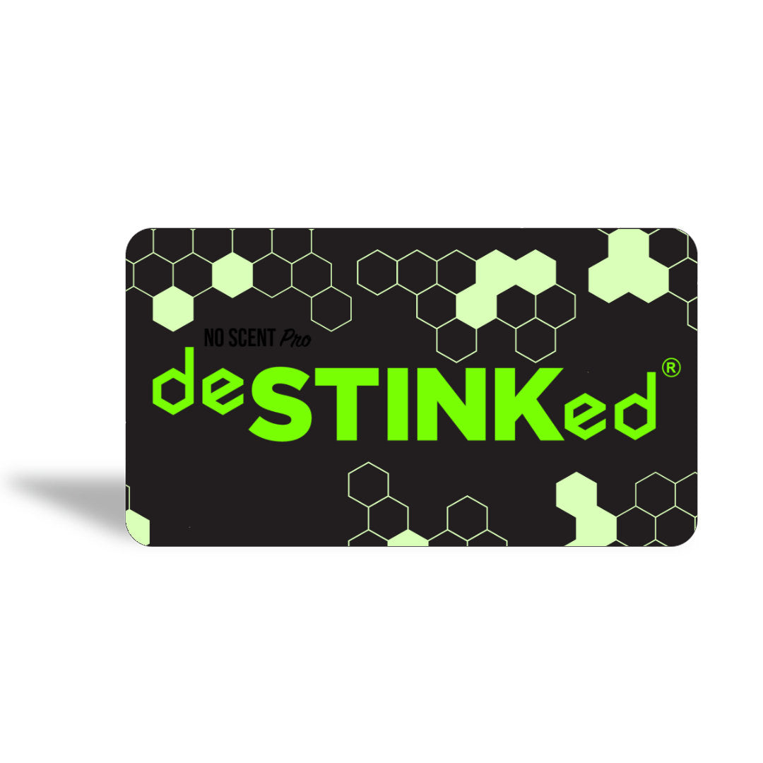 deSTINKed gift card - Premium Gift Cards from deSTINKed - Just $10.00! Shop now at deSTINKed