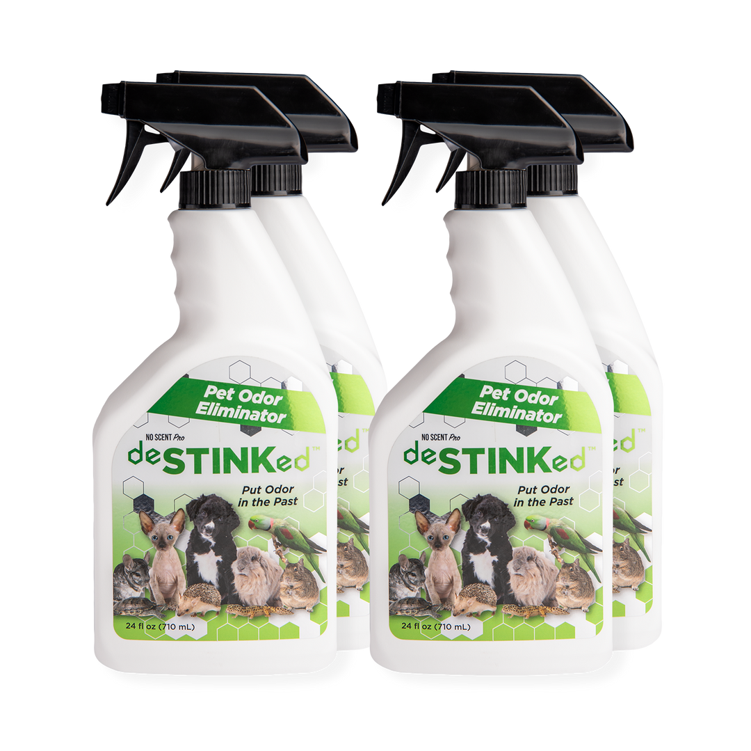 deSTINKed Pet Odor Eliminator 24 fl oz Factory Direct Prices